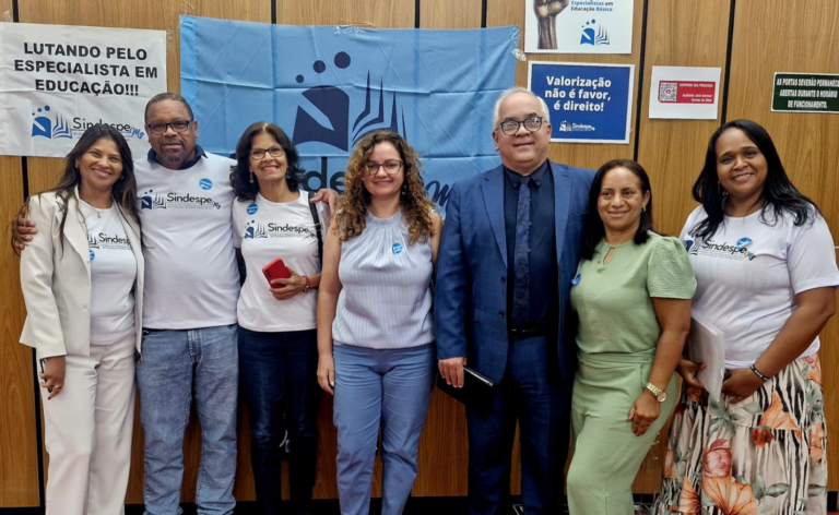 SINDESPE EM AÇÃO! Audiência Pública – 15/04/2026