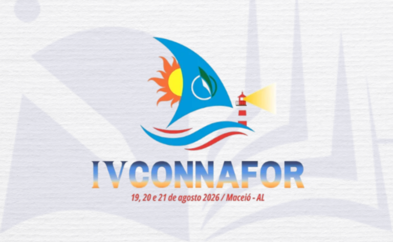 CONNAFOR 2026 – 19,20 e 21 de Agosto