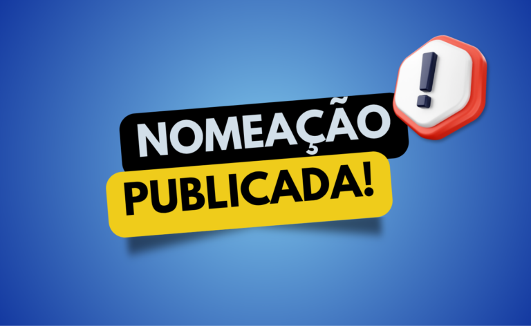 O Governo de Minas Gerais publicou a nomeação, em caráter efetivo, de aprovados no concurso para Especialista em Educação Básica