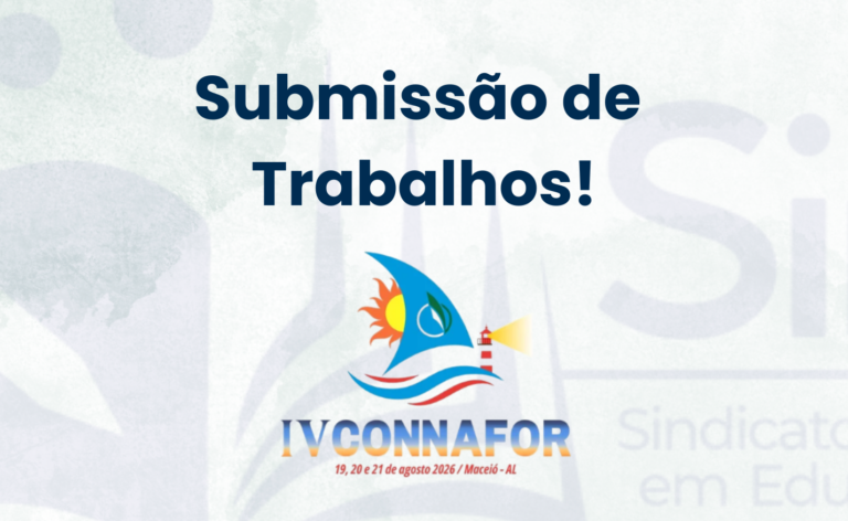 CONNAFOR 2026: Inscrições abertas para submissão de trabalhos
