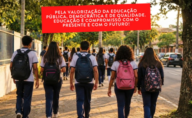 Nas eleições 2026, participe, informe-se e vote consciente